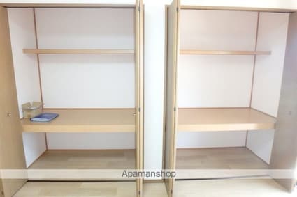 フローラリア田中　Ｂ棟[2LDK/59.2m2]の収納