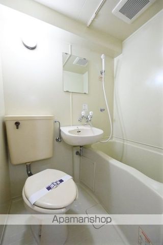 スカイコート落合IIの内装写真