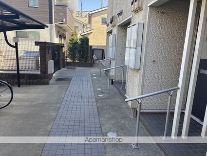 レオネクストグランツ藤２４[1K/27.06m2]の共用部5