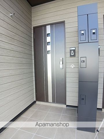 フレッシュハウス2の内装写真