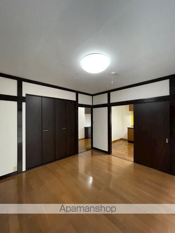 フラット秀の内装写真