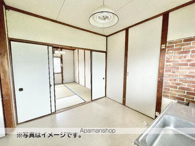 こゆき荘の内装写真
