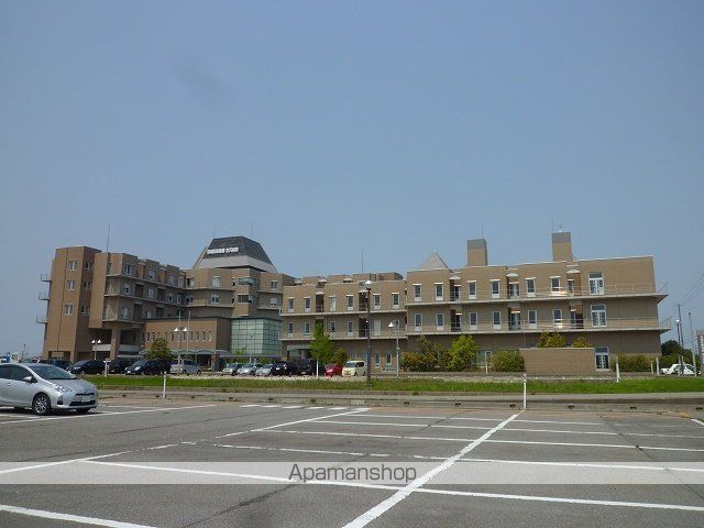 ベルソレイユIの周辺写真