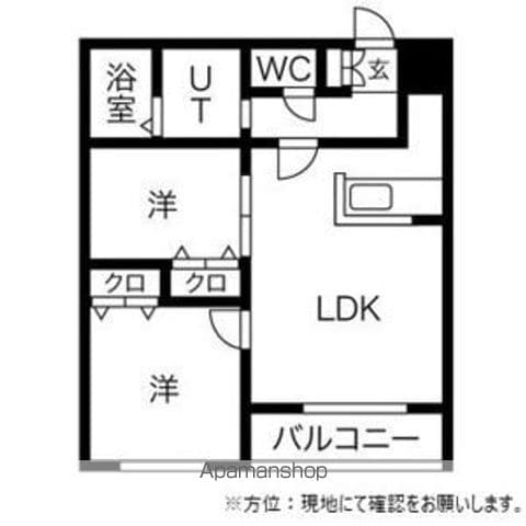 間取り：201027397410