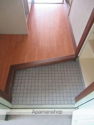 和歌山県和歌山市黒田[1K/19.6m2]の玄関