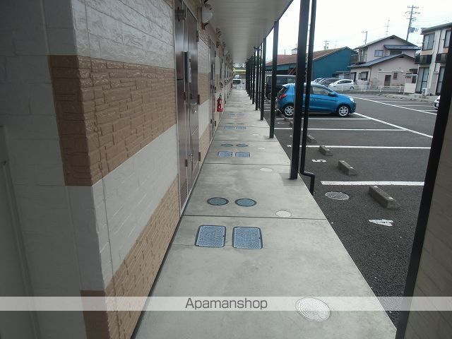 レオパレスメイフラワーIIの内装写真