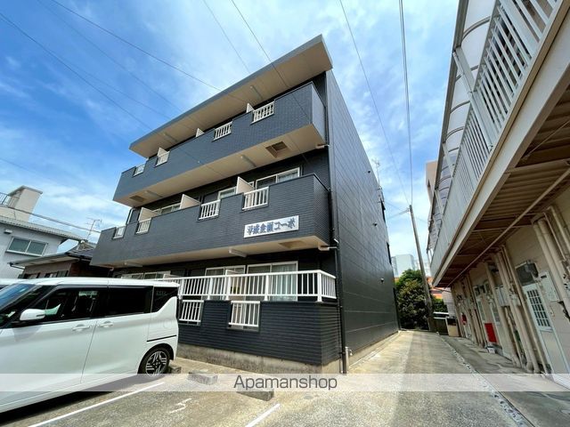 平成企画コーポの外観写真