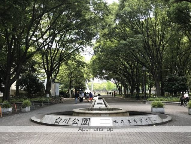 サンエスケーイワタ名城の周辺写真