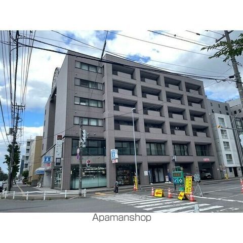 ラフォーレ札幌の外観写真