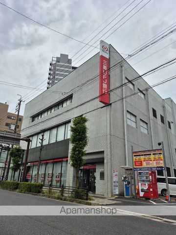 エムグランデ B棟の周辺写真