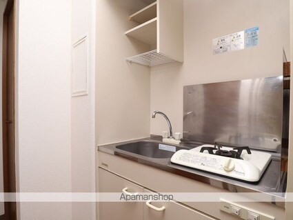 グレイス吹上[1K/23.49m2]のキッチン