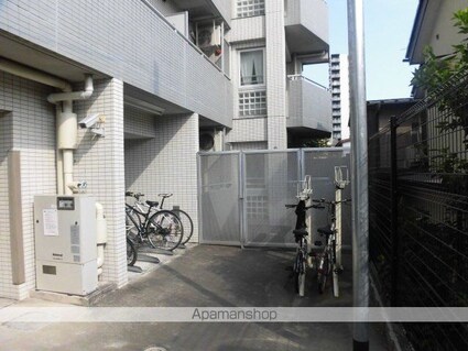 ソアブール世田谷上馬[1K/21.7m2]の共用部1