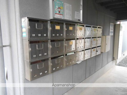 コージコート[2LDK/55.84m2]の共用部8