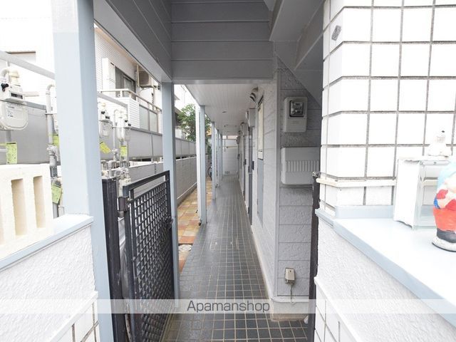 フレッシュメントIの内装写真