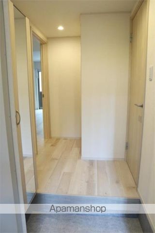 グランデール　リーリエ[2LDK/50.53m2]の玄関