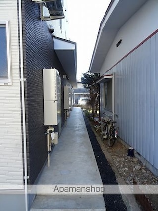 アスコット二軒茶屋[1K/25.2m2]のエントランス2