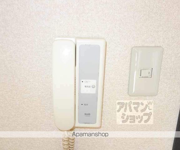 ソルフィー山科の内装写真