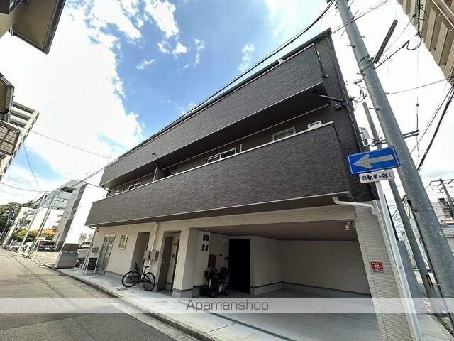 広島県広島市南区宇品御幸４丁目[1LDK/44.14m2]の外観1