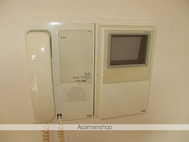 ハーシオンフルタIIIの内装写真