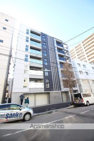シティレジデンス桑園の外観写真