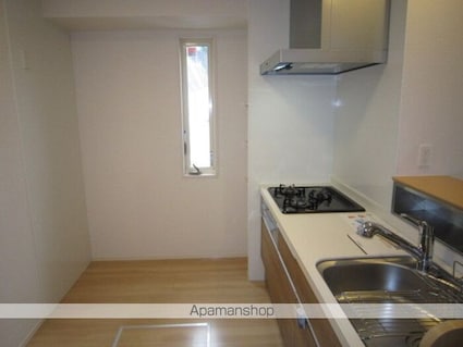 サンハートピアＡ棟[3LDK/78.95m2]のキッチン