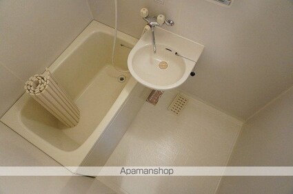 グランシャリオ[1K/23.41m2]のバス