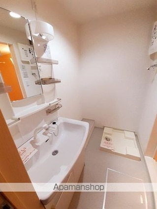 カーチェ稲田[2LDK/59.7m2]の洗面所