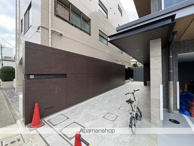 スタイリオ池上SOUTHの外観写真