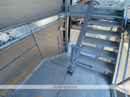 ＦＯＮＴＡＮＡ（フォンターナ）[1LDK/32.38m2]の共用部2