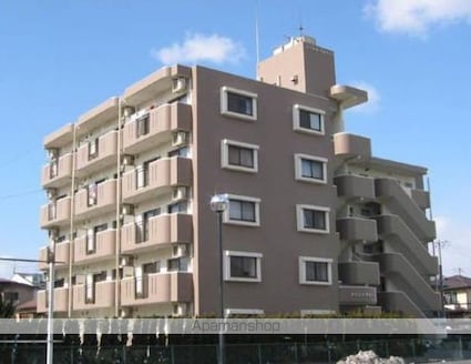 福島県郡山市山根町[1DK/30.8m2]の外観1