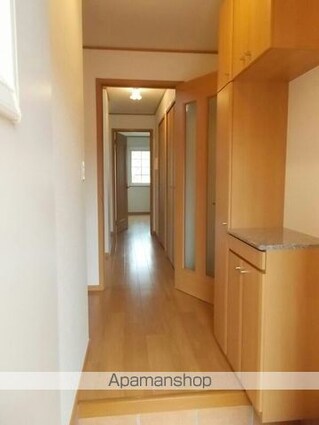 サンソーレ　Ｂ[1LDK/45.72m2]の玄関