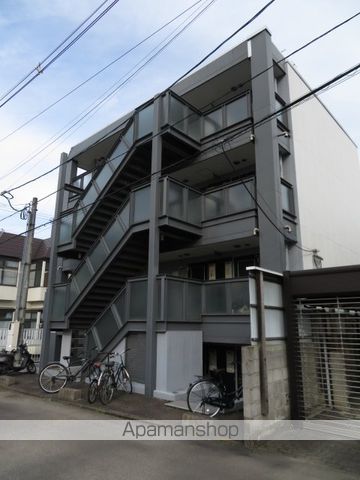 アーバンヒルズ柏木の外観写真