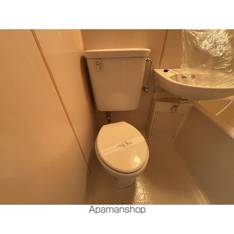 アバンテ二葉 中の内装写真