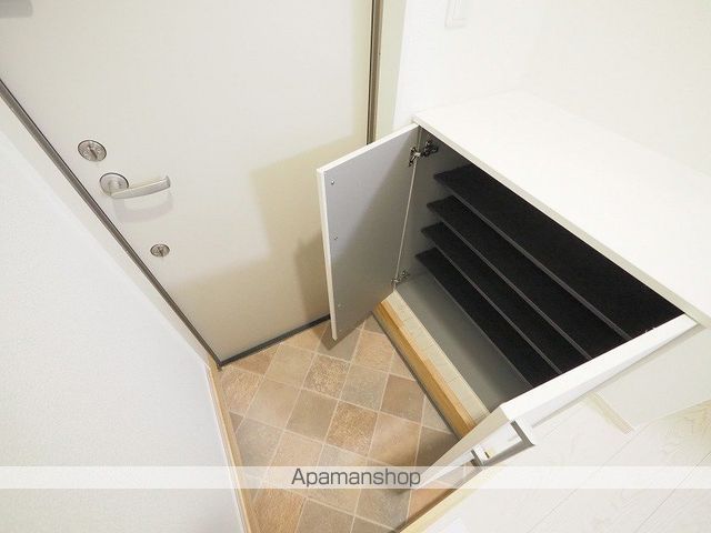 ウィンハイツの内装写真