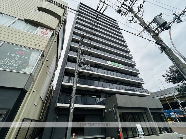 COMFORIA LIVE 東三国駅前 ソルテラスの外観写真