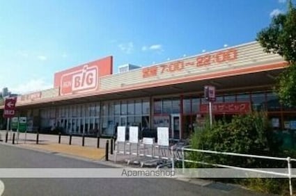 カーサ・リリィ堀之内[2LDK/49.55m2]の周辺2