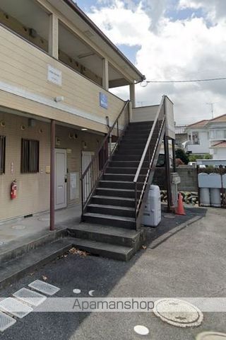 アーバン田部IIの玄関写真