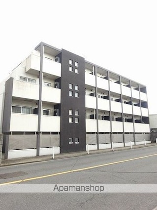 パレ・ホームズ西高島平[1K/20.06m2]の外観1