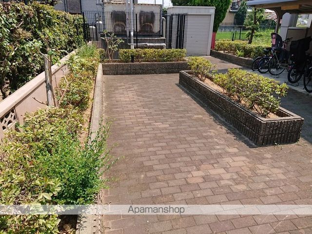 サウス23の玄関写真