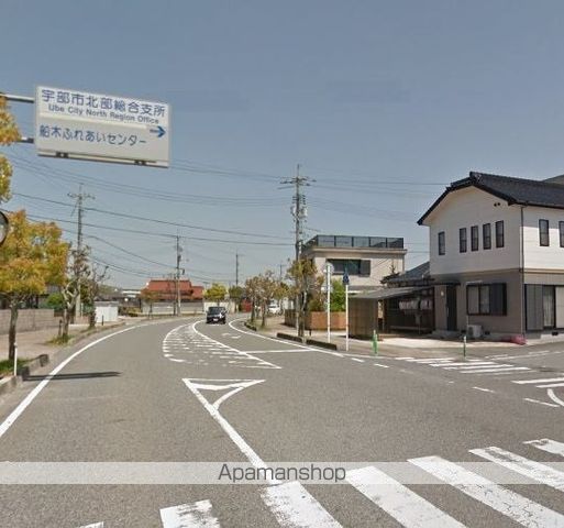 ビレッジハウス船木II1号棟の周辺写真
