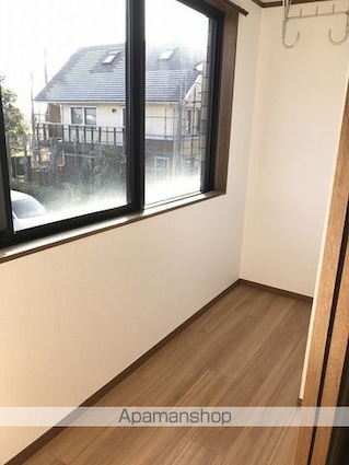 フーテール[2LDK/61.2m2]のバルコニー