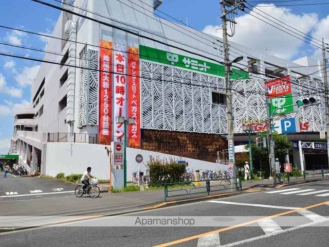 リュクスシティー国分寺の周辺写真