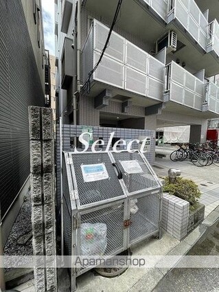 ｗｉｌｌＤｏ横浜南[1K/22.83m2]の共用部1