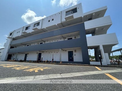 カモミール[2LDK/60.18m2]の外観3