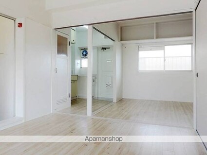 ビレッジハウス水島６号棟[1DK/28.98m2]の内装3