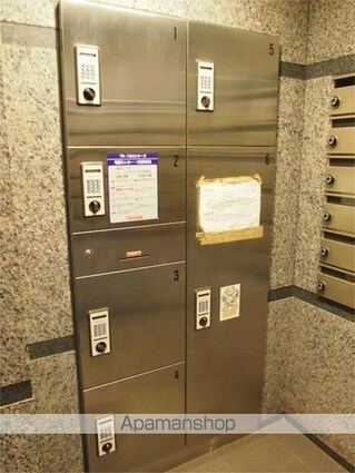 ルーブル上高井戸[1K/20.52m2]の共用部