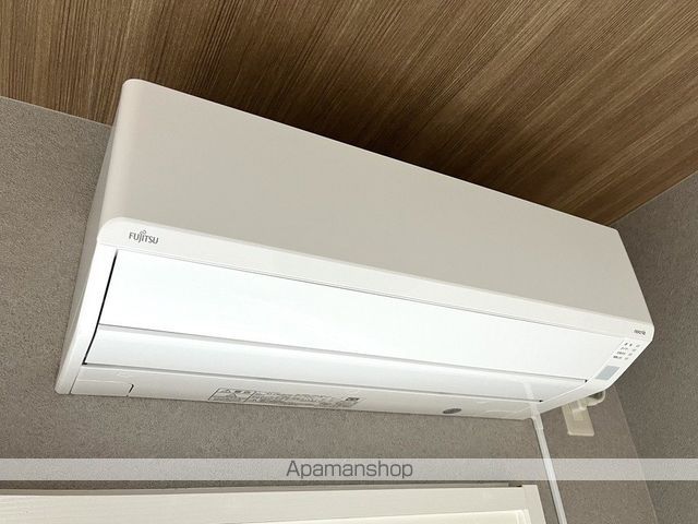 バローゼ12の内装写真