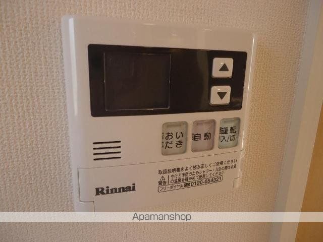 ストークの内装写真