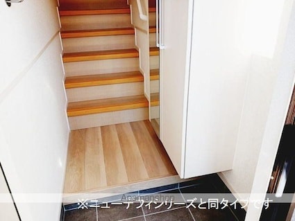リッカンス　ヘム　一番町[1LDK/47.74m2]の玄関
