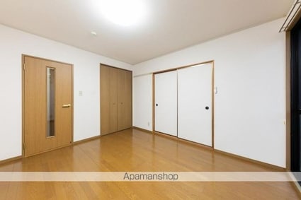 グリーン・ショットＡ・Ｂ[3DK/55.42m2]のリビング・居間